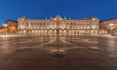 Place du Capitole (Benh LIEU SONG)